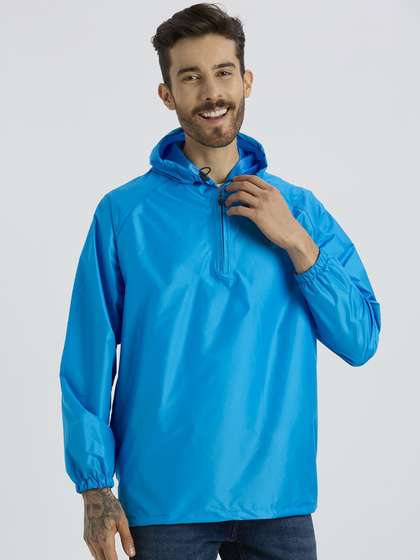 Zeel Lightweight
                          Hooded Rain Jacket