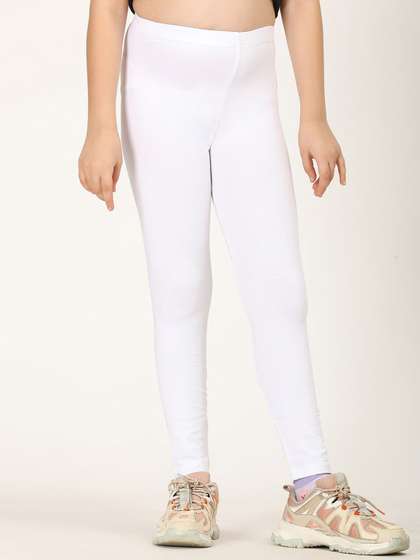 ZION Girls Ankle Length
                    Leggings