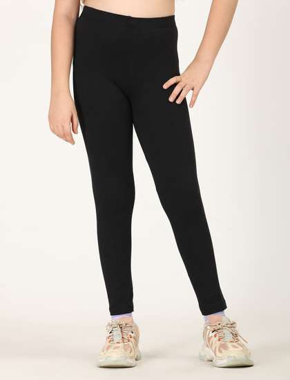 ZION Girls Ankle Length
                    Leggings