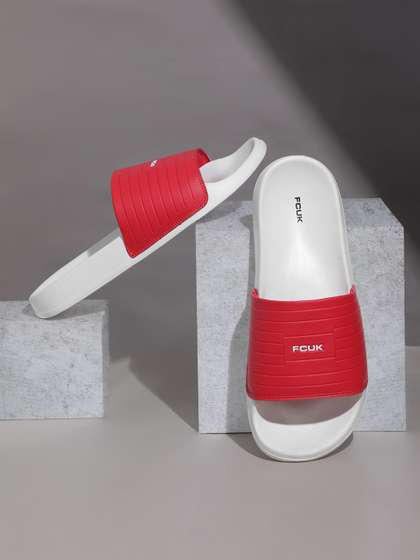 FCUK Men Flip Flops