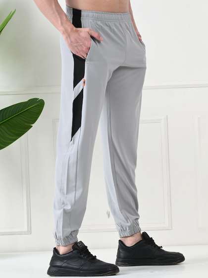 Bildos Men Mid-Rise Joggers