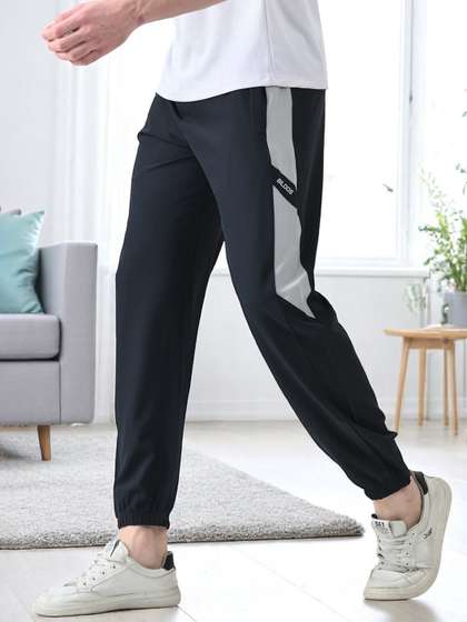 Bildos Men Mid RiseTrackPants