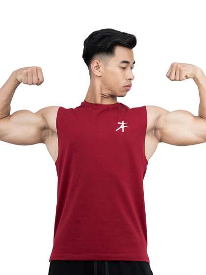 Athflex Cotton Tank Tshirt