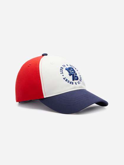 Decathlon Kids Multi
                    Colored UV Protected Adjustable Cap