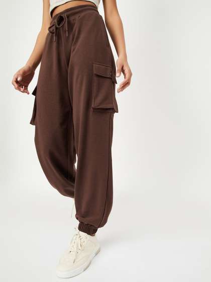 max Women Mid-Rise Joggers