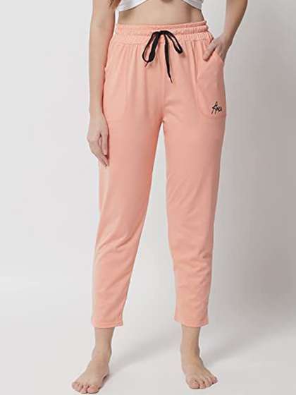 FIT N FAME Women Cotton Pyjamas