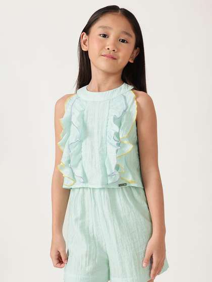 One Friday Girls
                    Jumpsuit