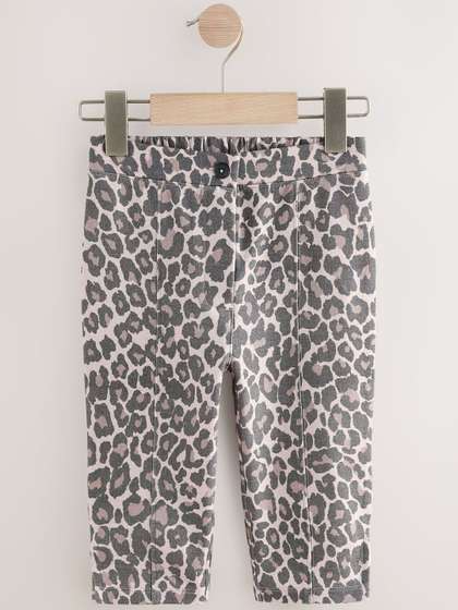 NEXT Girls Leopard Print
                    Capris