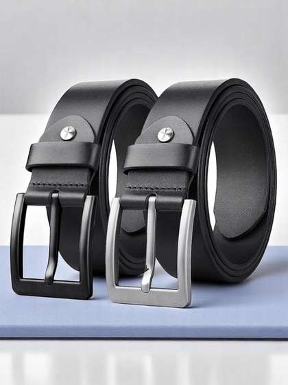 Killer Men 2 Leather
                    Formal Belt