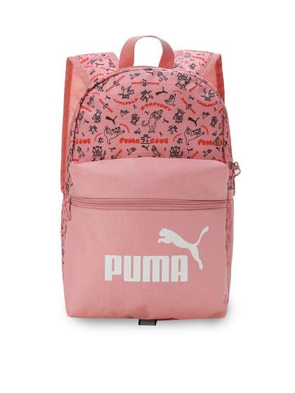 PUMA PHASE Phase Kids
                    Printed Backpack