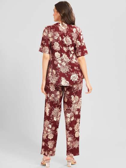 AV2 Top & Trousers Co-Ords Set