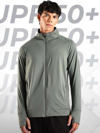 BLUE TYGA Men
                      Sunscreen Jacket Ice Pro