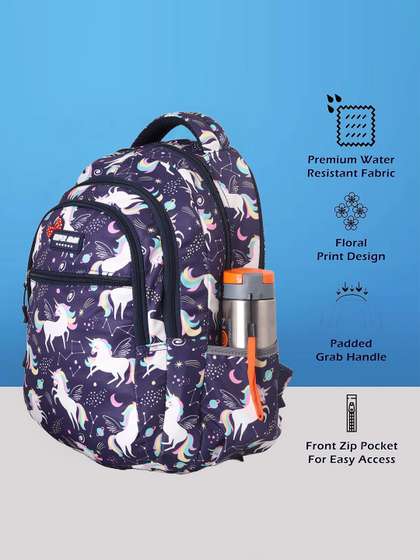 Hyper Adam Unisex Kids
                    Graphic Backpack