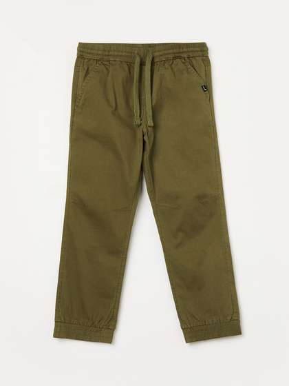 Fame Forever by
                    Lifestyle Boys Joggers Trousers