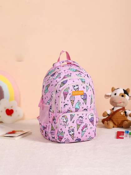 Hyper Adam Unisex Kids
                    Graphic Backpack