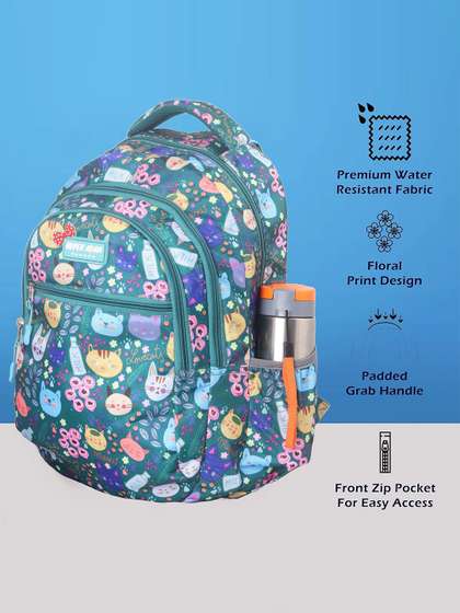 Hyper Adam Unisex Kids
                      Graphic Backpack