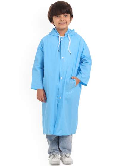 REXBURG Kids
                          Waterproof Rain Jacket