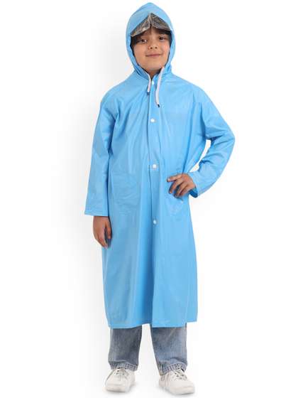 REXBURG Kids Water
                          Proof Rain Jacket