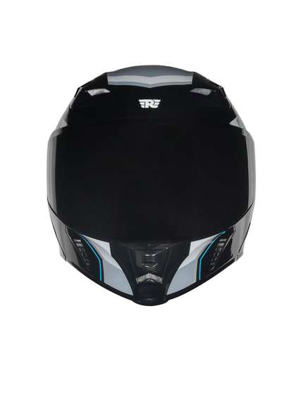 Royal Enfield Printed
                      Stealth Modular Helmet