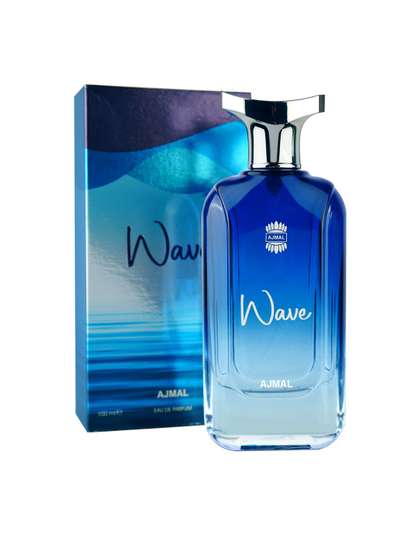 Ajmal Wave Long Lasting
                    Eau De Parfum- 100 ml