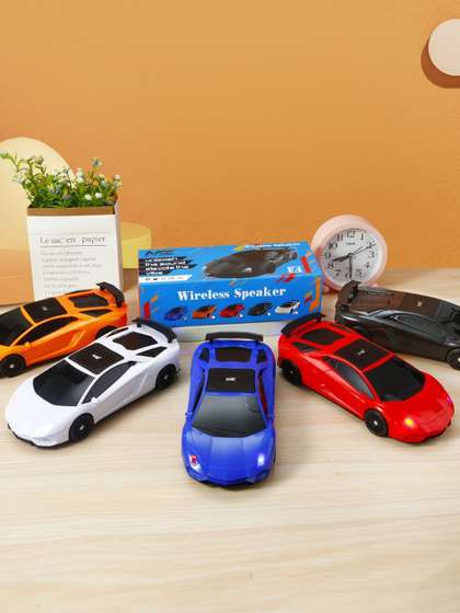 MZ F4 Portable
                          Bluetooth Speaker