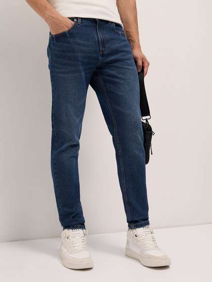 THE BEAR HOUSE Men
                        Slim Fit Jean