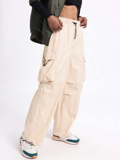glitchez Women Relaxed Fit Cargos
