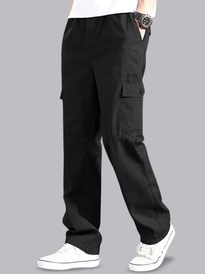FABRIPPLE Men Cargos
                        Trousers