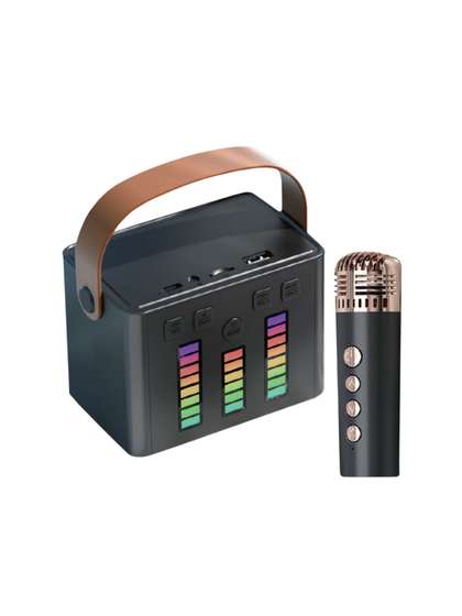 WEMBLEY K29 Speaker
                      USB Rechargeable With Mic