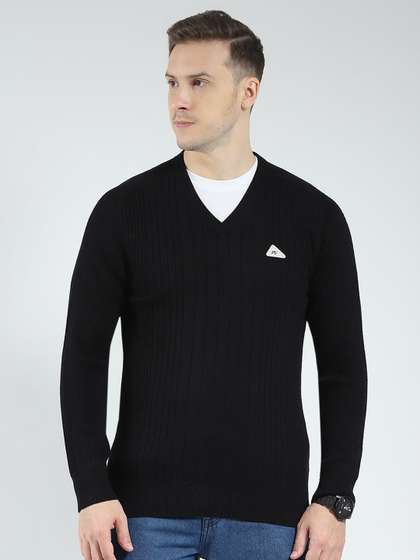 Monte Carlo Men
                        Woollen Pullover