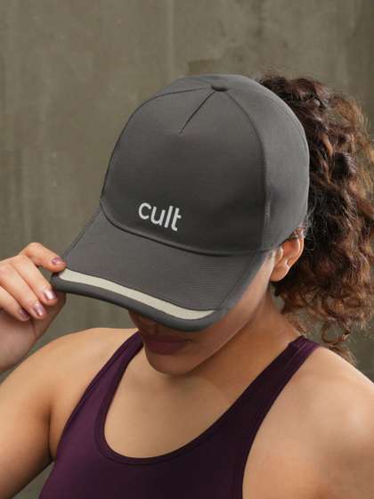 CULT Unisex Printed
                    Baseball Cap