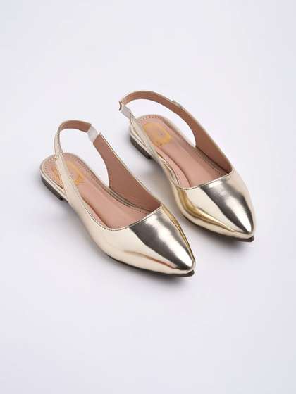 Stylestry Women
                        Pointed Toe Mules