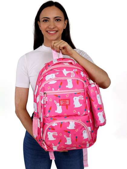 Tinytot Kids Unisex
                    Large Backpack