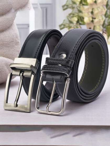 Price History of Provogue Men Set Of Reversible Formal Belt(38