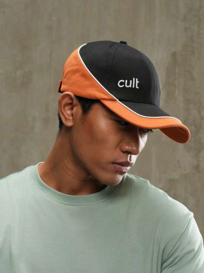 CULT Unisex
                    Colourblocked Baseball Cap