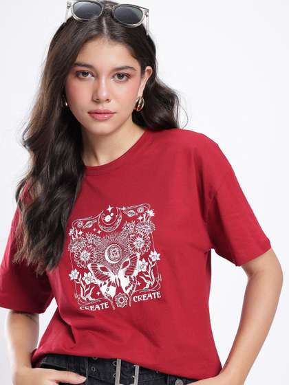 Relaxed Graphic T-shirt