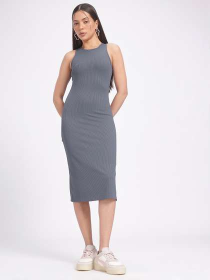 Bodycon Bae Ribbed Dress