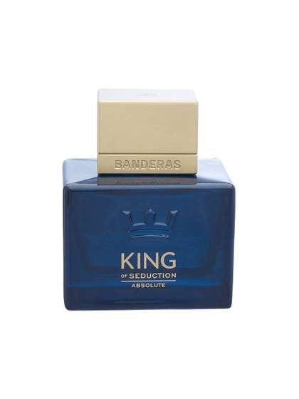 BANDERAS Men King of
                    Seduction Absolute Eau de Toilette 50ml