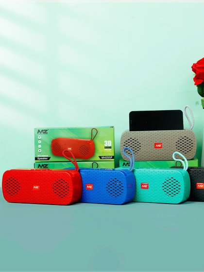 MZ M435SP Portable
                        Wireless USP Speaker