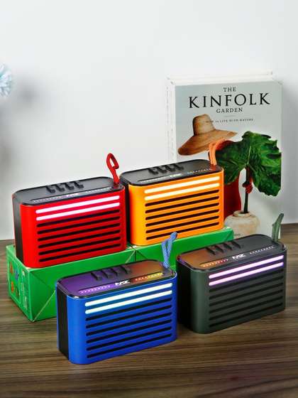 MZ M428SP Portable
                        Bluetooth Speaker