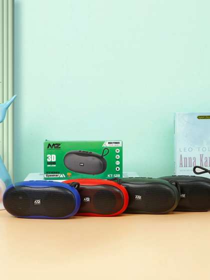 MZ KT-128 Portable
                        Bluetooth Speaker