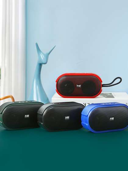 MZ KT-127 Portable
                        Bluetooth Speaker 5W Power & 800mAh Battery