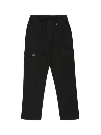 CAVIO Boys Relaxed
                    Cargos Trousers