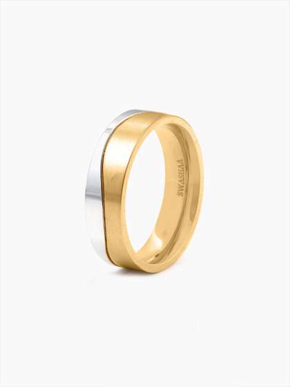 SWASHAA Alaric Mens
                      Ring