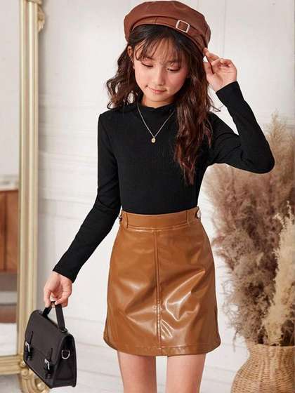 Hikuj Girls Clothing
                    Set