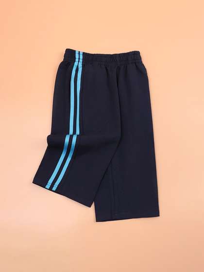 INCLUD Boy Striped
                    Mid-Rise Relaxed Fit Shorts