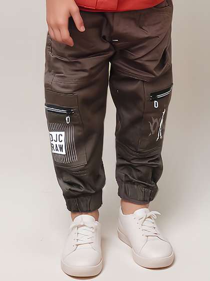 BAESD Kids Boys Comfort
                    Slim Fit Mid-Rise Jeans