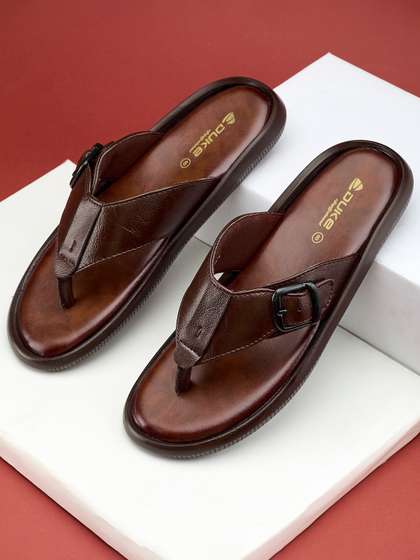 Price History of Duke Men Comfort Slip-On Casual Sandals(7) by