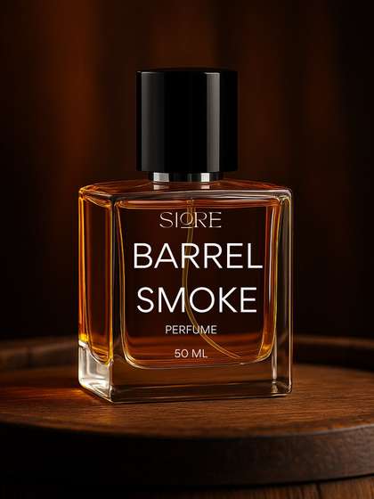 Barrel Smoke Perfume - 50 ml