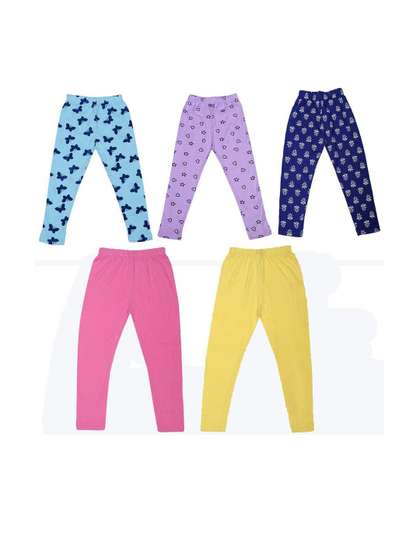 Tik Tok WEARS Girls
                    Multi Leggings